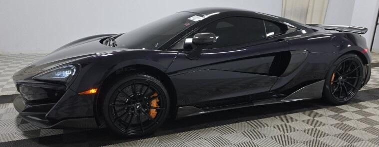 2019 McLaren 600LT