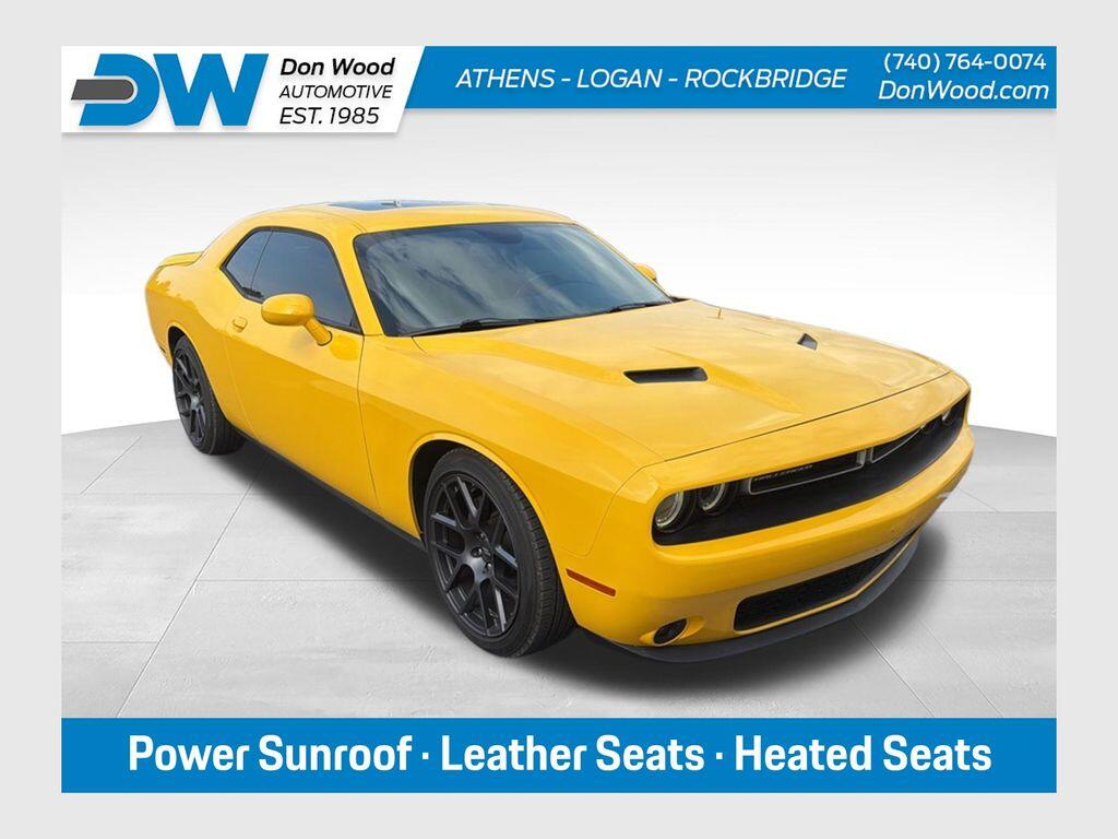 2017 Dodge Challenger