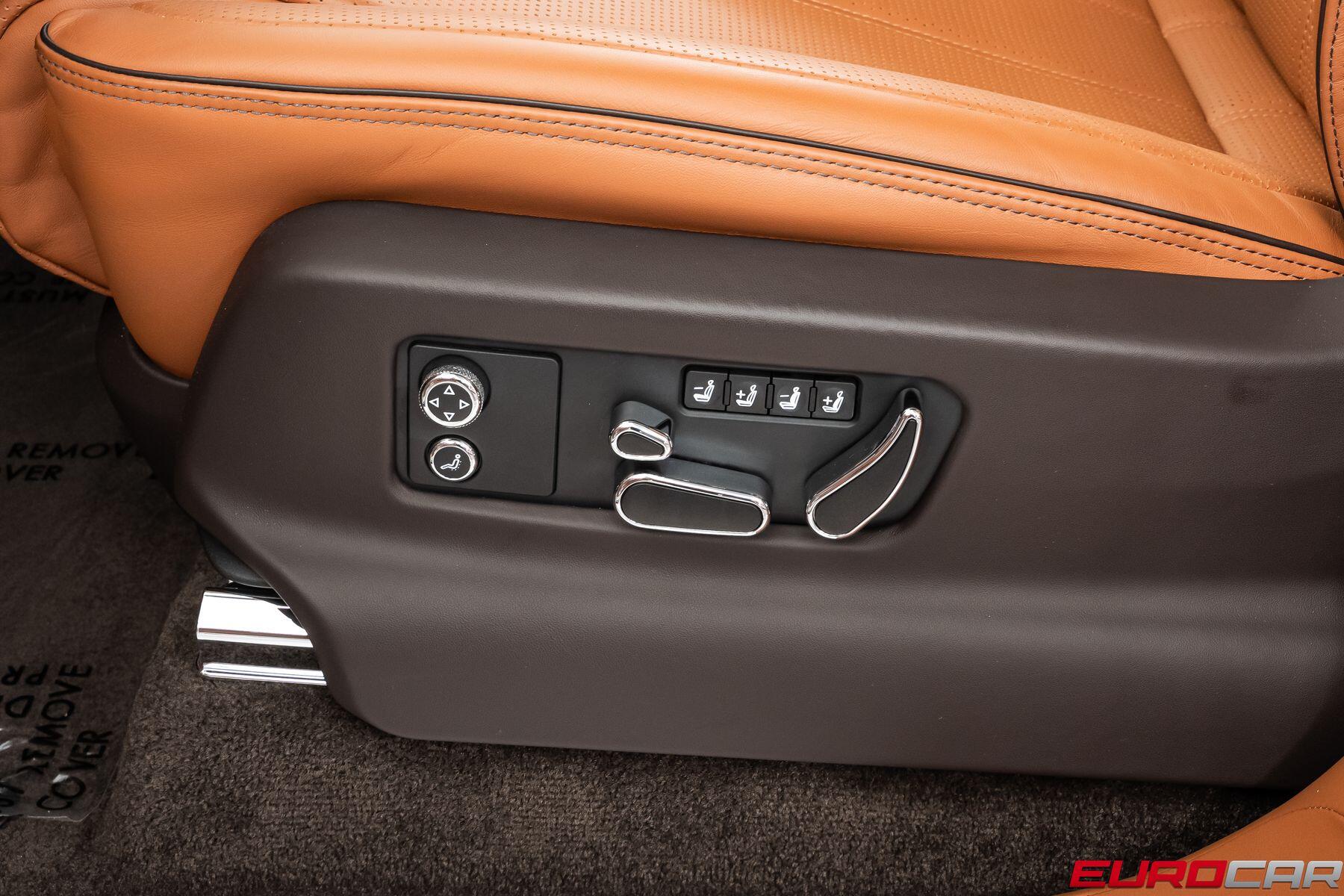 2024 Bentley Bentayga V8 *FRONT SEAT COMFORT SPEC * PANORAMIC SUNROOF*Image 43