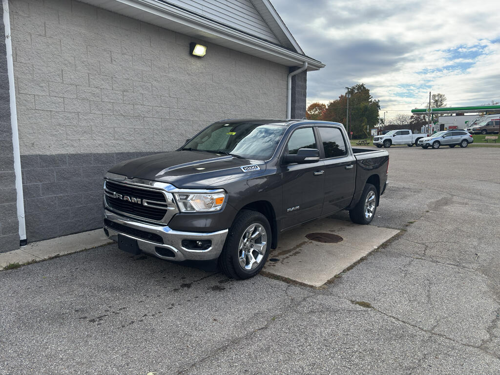 2019 RAM Ram 1500 Pickup Big Horn/Lone Star