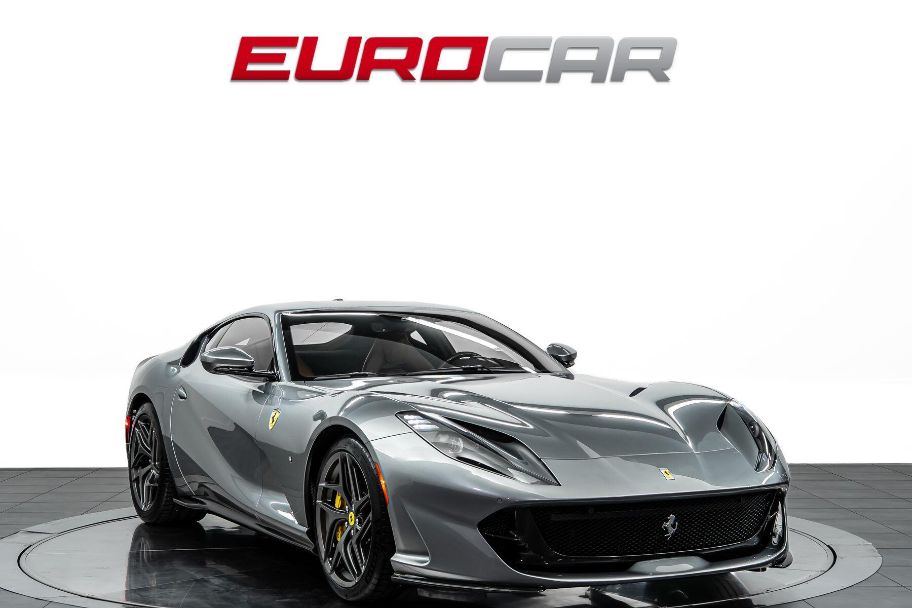 2020 Ferrari 812 Superfast *PASSENGER DISPLAY * FRONT LIFT*Image 7
