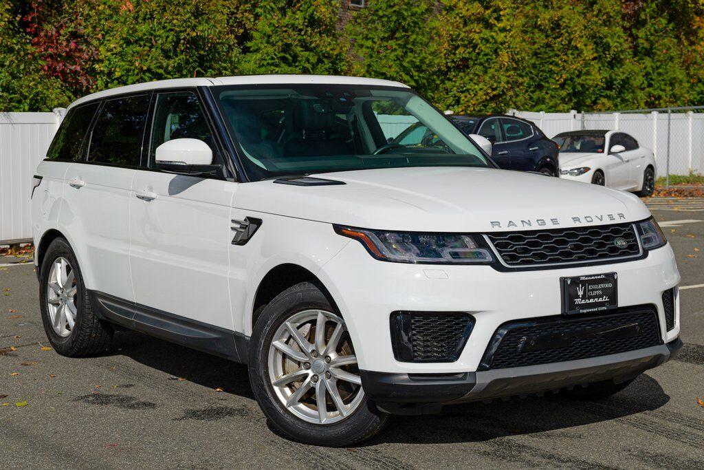 2022 Land Rover Range Rover Sport SE's photo