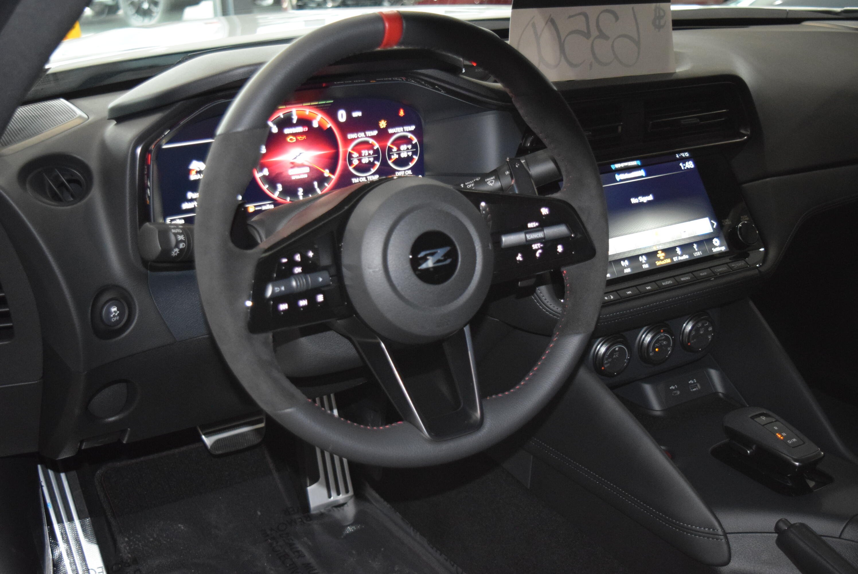 2024 Nissan Z NISMO - Photo 11