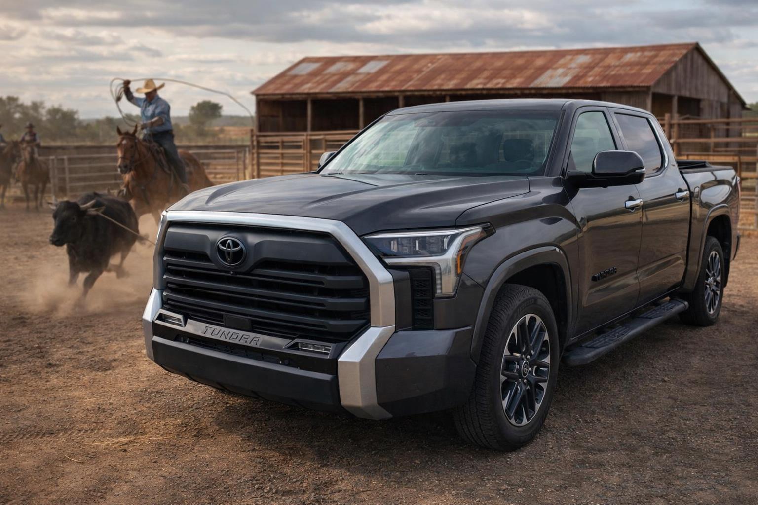 2023 Toyota Tundra Limited