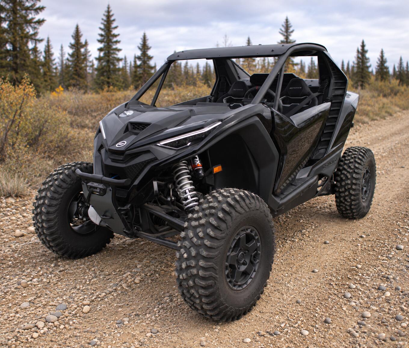 2027 CFMOTO ZFORCE Z10