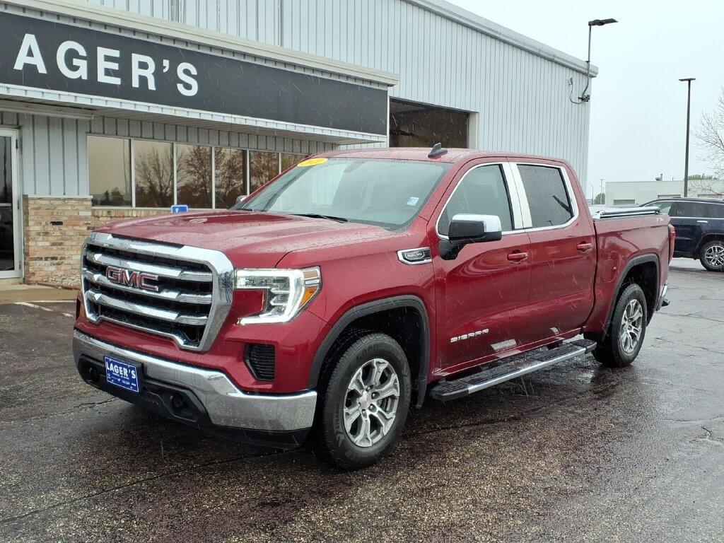 2021 GMC Sierra 1500