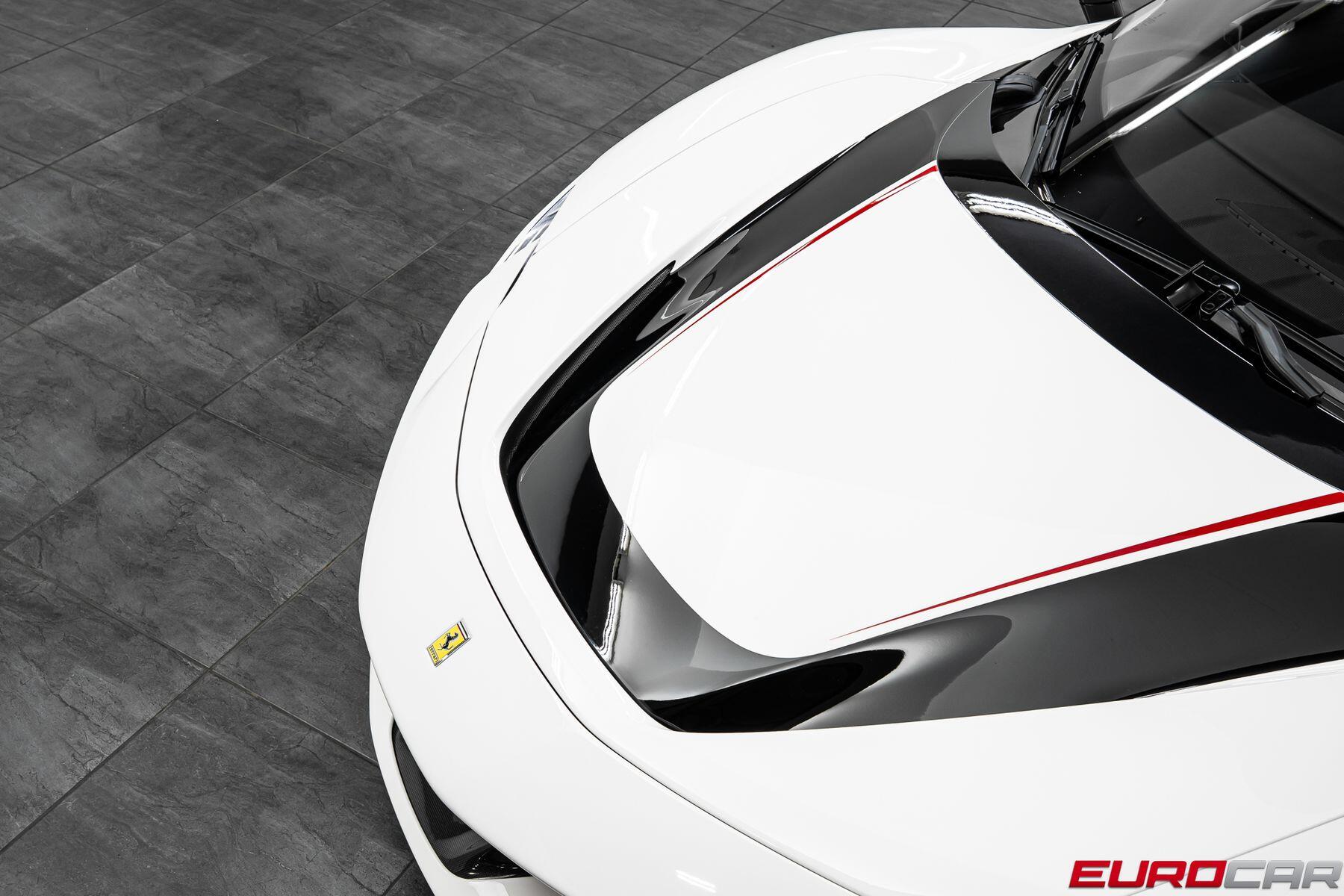 2021 Ferrari SF90 Stradale *TAILOR MADE * HUGE CARBON OPTIONS*Image 9