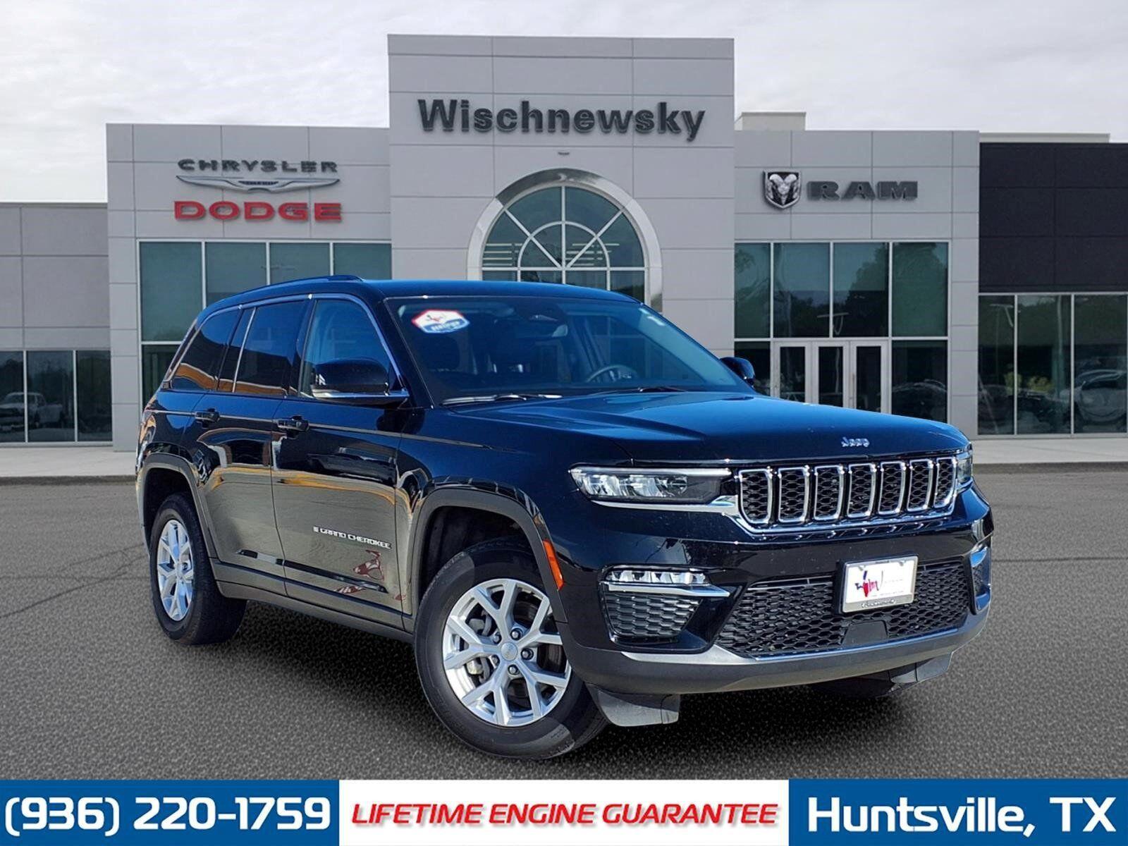 2023 Jeep Grand Cherokee