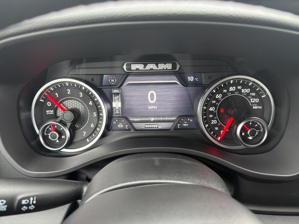 2026 RAM 1500 Big Horn/Lone Star - Photo 12