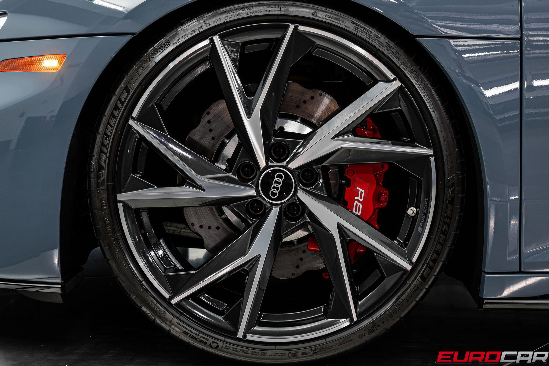2022 Audi R8 V10 PERFORMANCE RWD * CARBON INTERIOR TRIM*Image 22