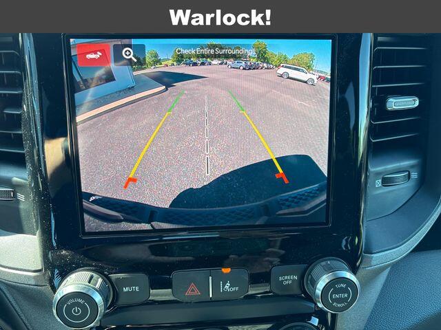 2026 RAM 1500 Warlock - Photo 24