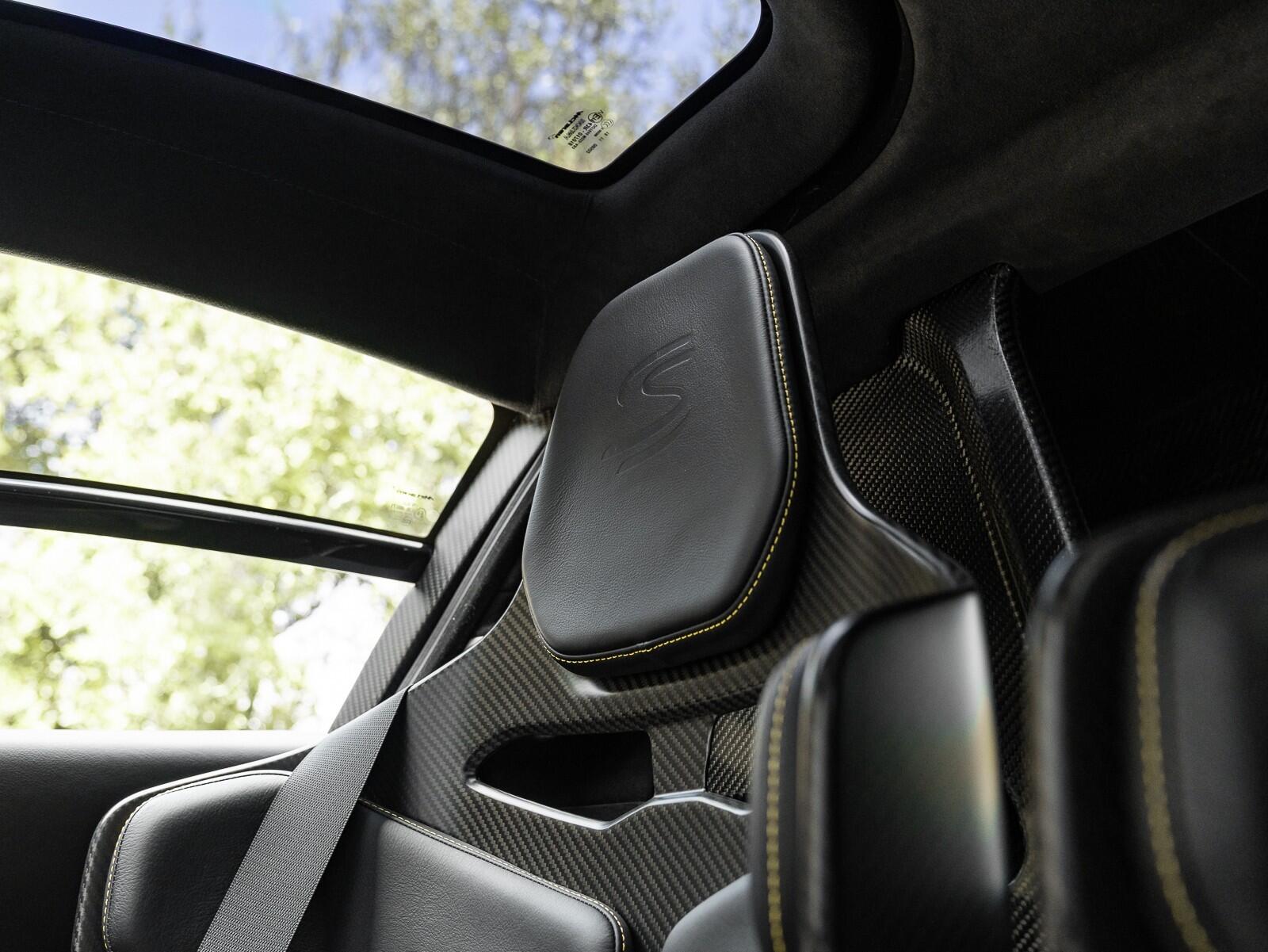 Used 2019 McLaren Senna 