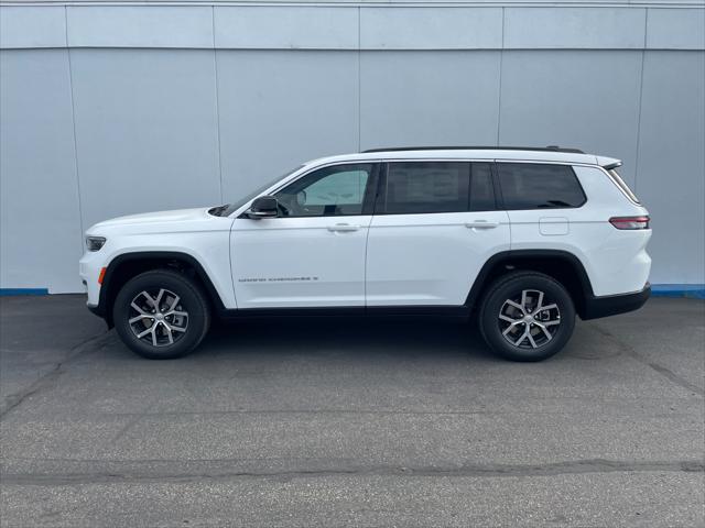 2025 Jeep Grand Cherokee L Limited's photo