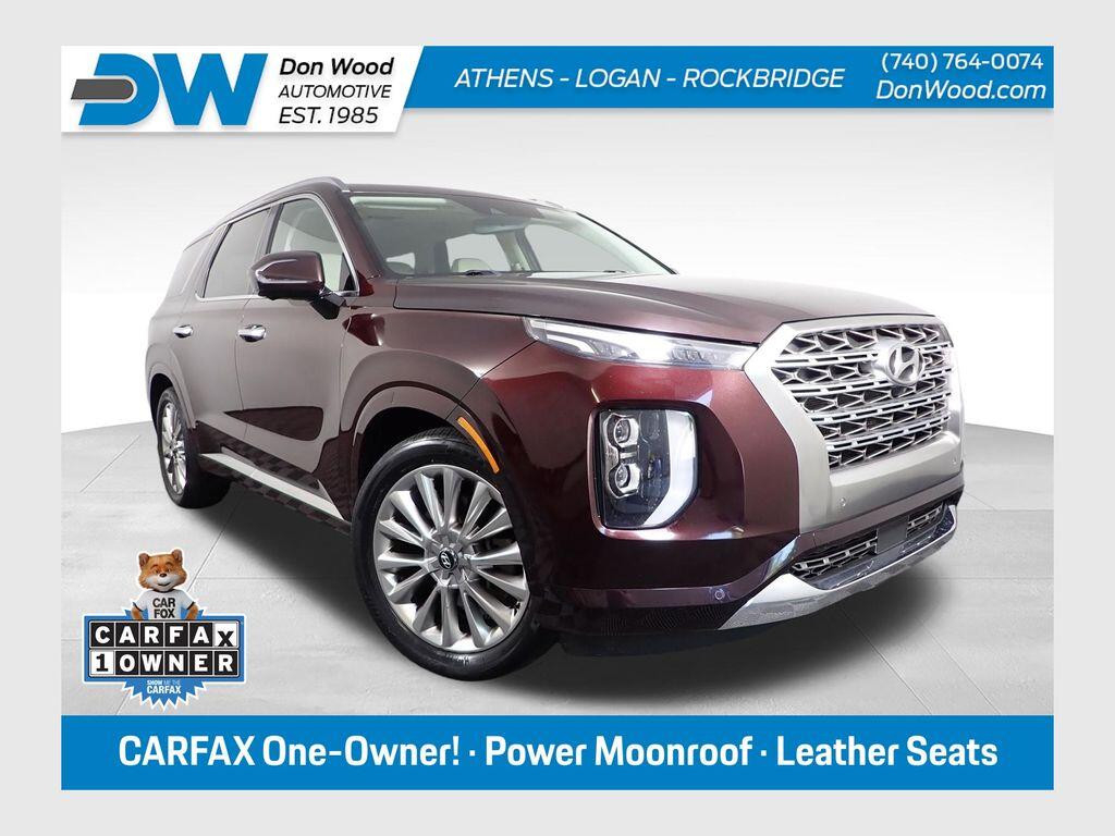 2020 Hyundai Palisade