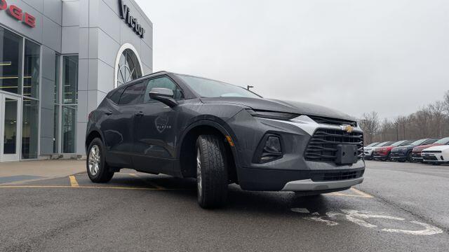 Used 2019 Chevrolet Blazer 2LT with VIN 3GNKBGRS4KS590559 for sale in Victor, NY