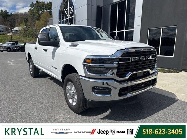2025 RAM 2500 Big Horn 4X4 Crew Cab SWB's photo