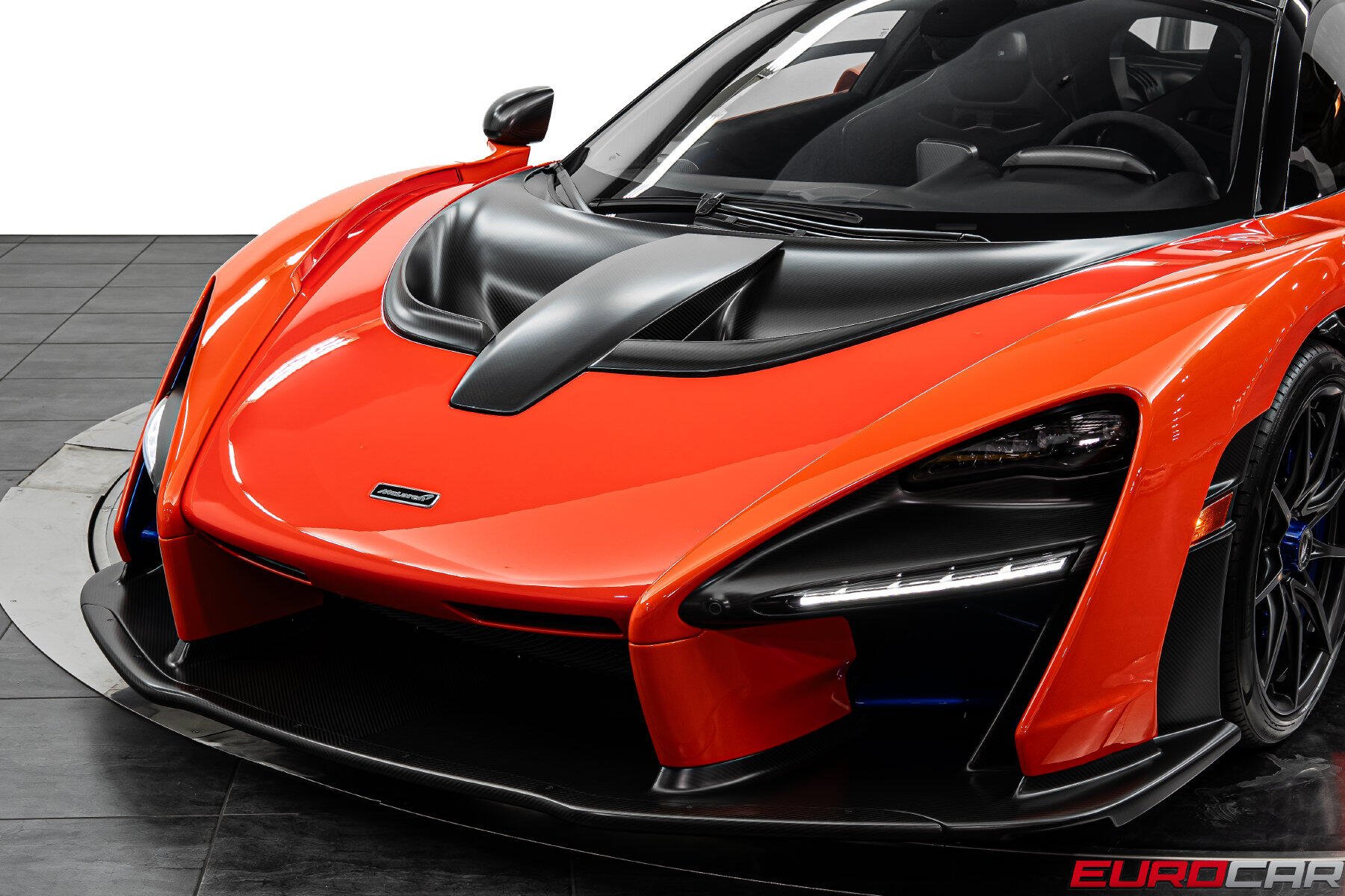 2019 McLaren Senna *64 OF 500 PRODUCED * CARBON MONOCAGE III CHASIS*Image 20