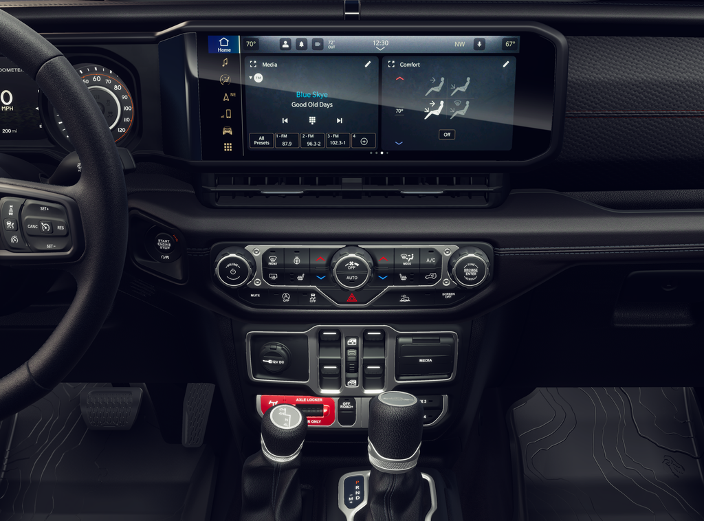 2026 Jeep Gladiator Mojave's photo