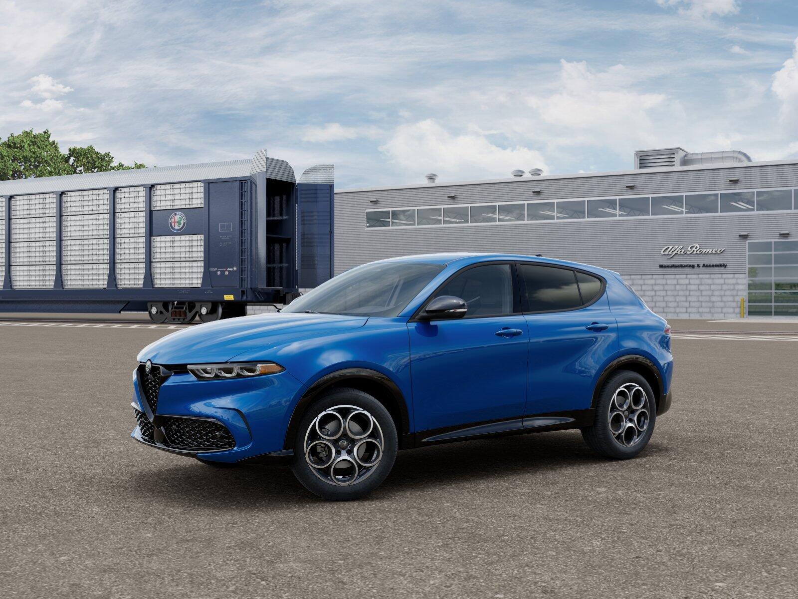 2025 Alfa Romeo Tonale Base - Photo 18