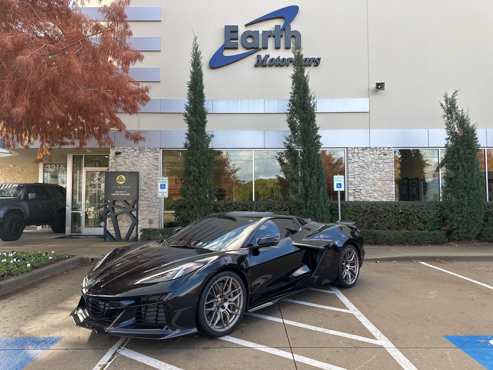 2023 Chevrolet Corvette 3LZ's photo