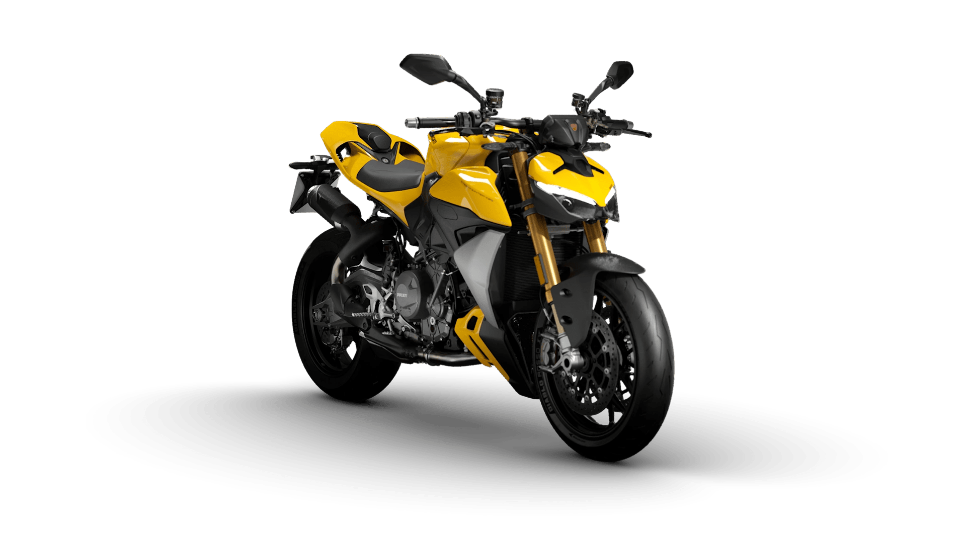 2025 Ducati Streetfighter V2 S