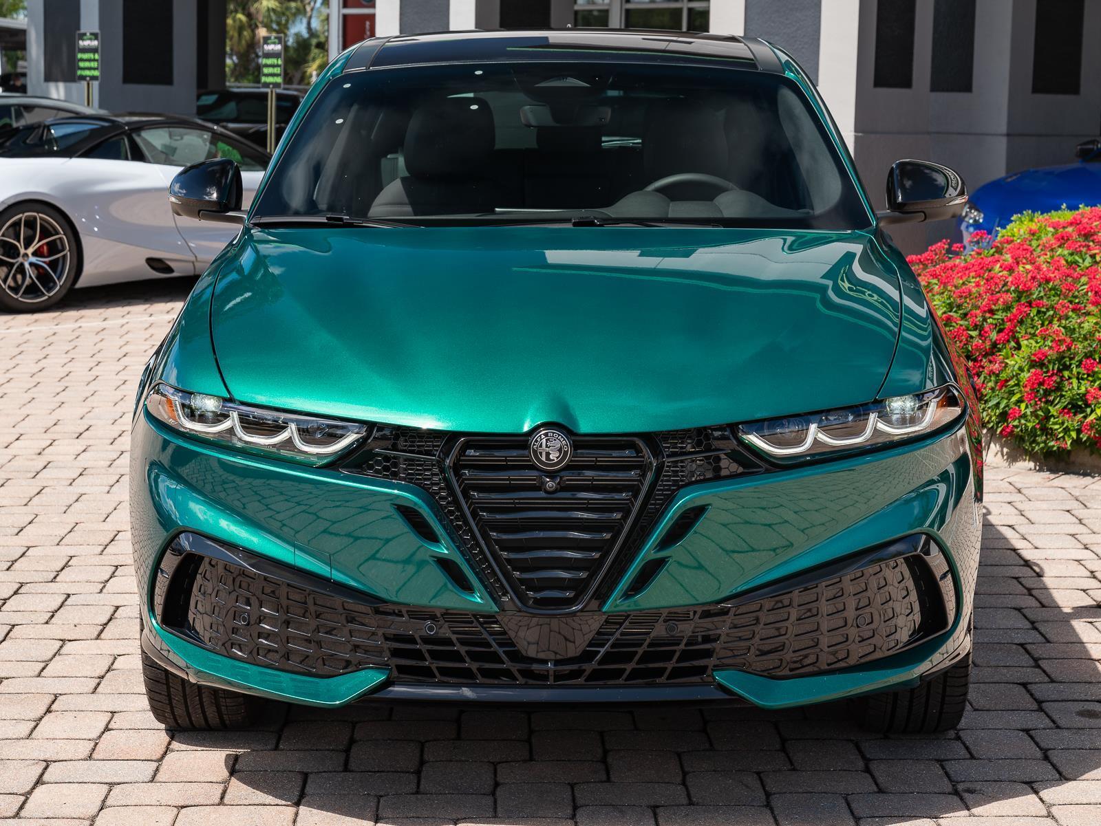 New 2026 Alfa Romeo Tonale Veloce Awd