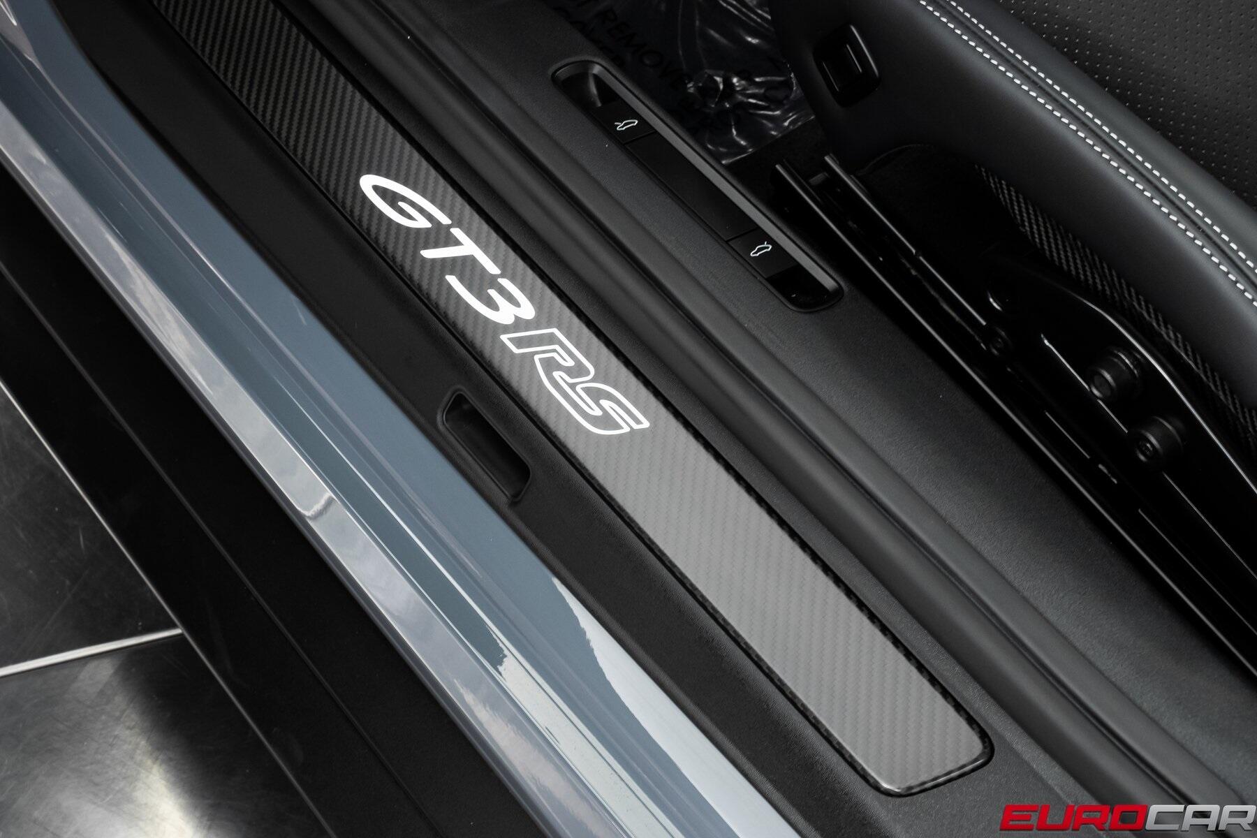 Used 2025 Porsche 911 GT3 RS *WEISSACH PACKAGE * CARBON BUCKET SEATS*Image 49