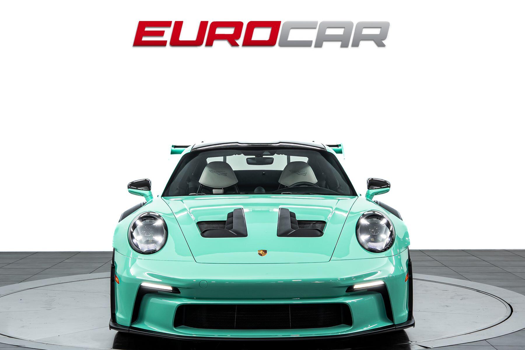 2024 Porsche 911 GT3 RS *WEISSACH PACKAGE * SONDERWUNSCH INTERIOR*Image 8