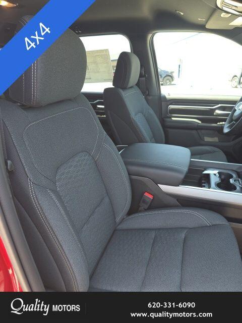 2026 RAM 1500 Big Horn/Lone Star - Photo 32