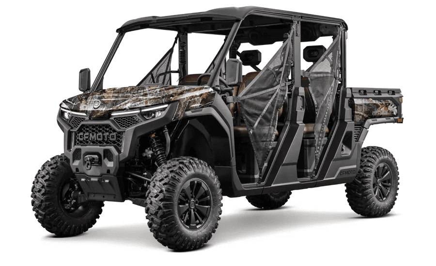 2026 CFMoto UForce U10 XL Pro