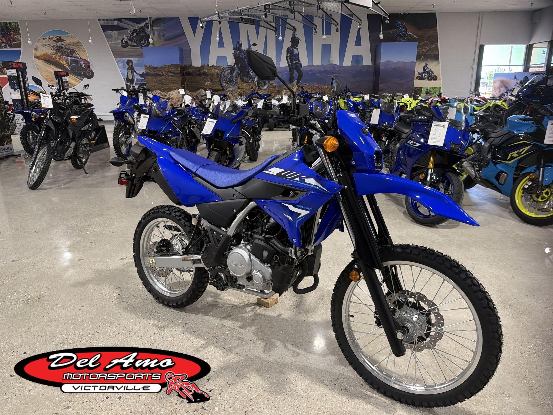 2027 Yamaha WR125R