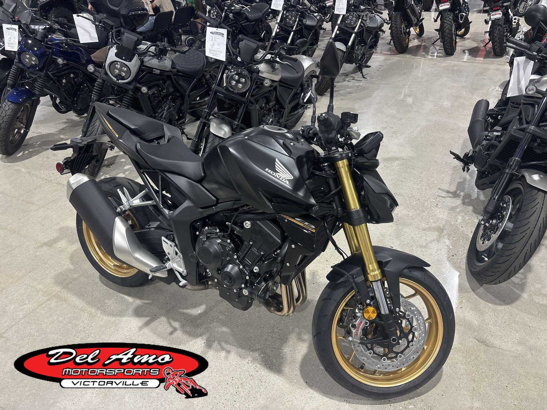 2026 Honda CB1000 HORNET SP
