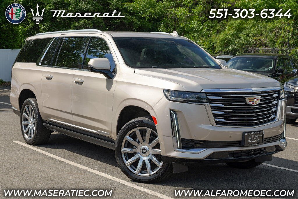 2024 Cadillac Escalade ESV