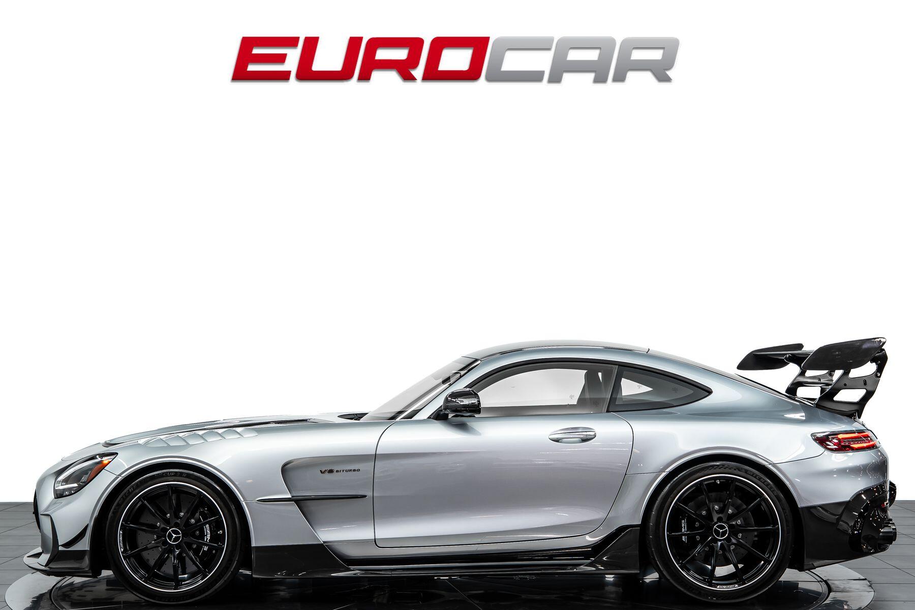 2021 Mercedes-Benz AMG GT Black Series *HUGE CARBON OPTIONS * 146 MILES*Image 2