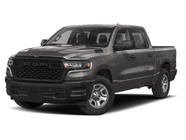 2027 RAM 1500 Warlock