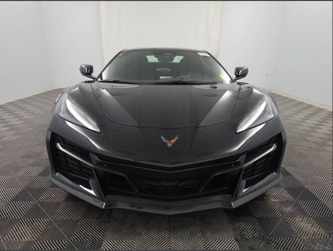 2025 Chevrolet Corvette