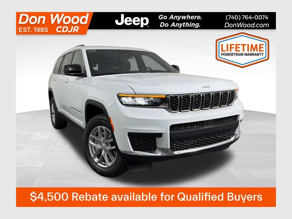 2026 Jeep Grand Cherokee L