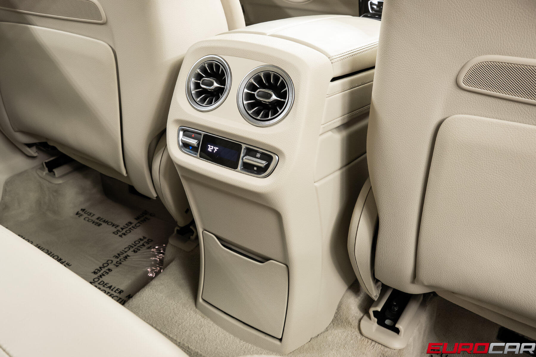 2023 Mercedes-Benz G-Class G 63 AMG 4x4&sup2; *CHERRY WOOD LUGGAGE COMPARTMENT*Image 48