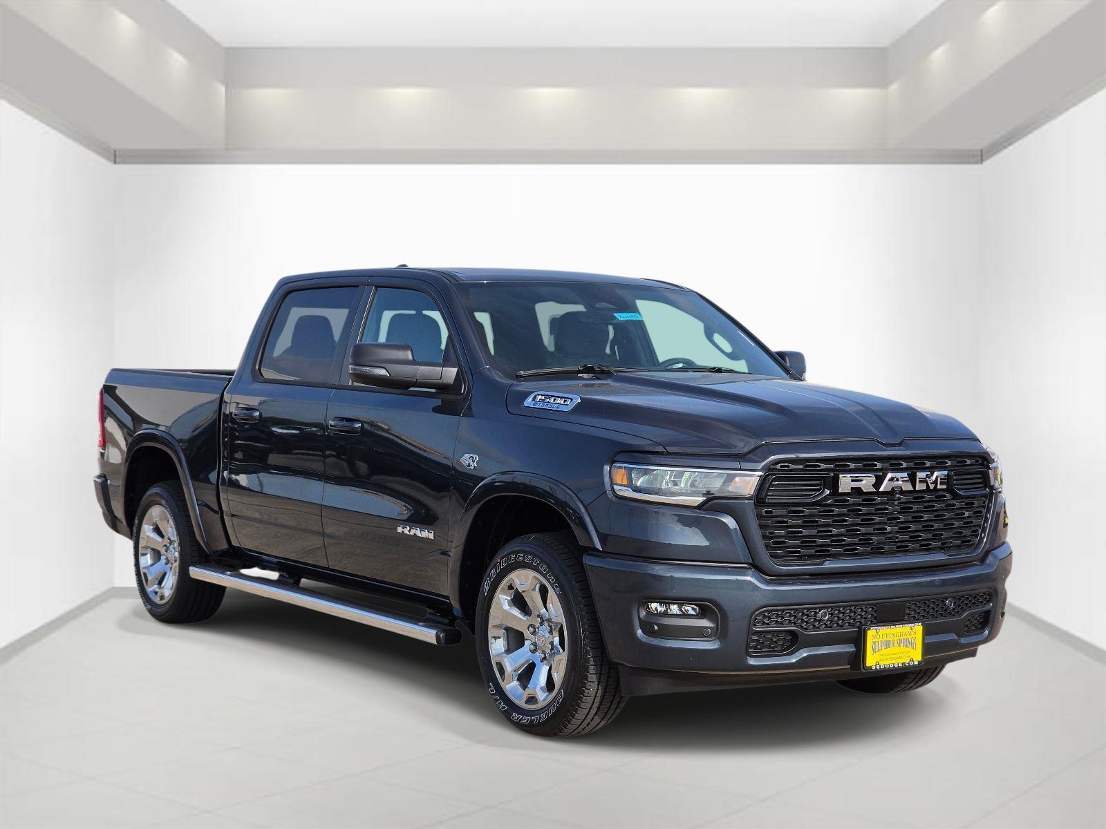 2026 RAM 1500 1500 Lone Star Crew Cab 4x4 5'7' Box