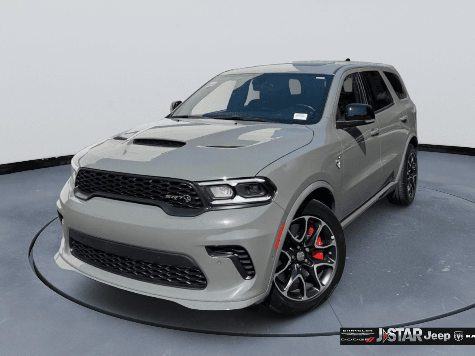 2026 Dodge Durango SRT Hellcat AWD's photo