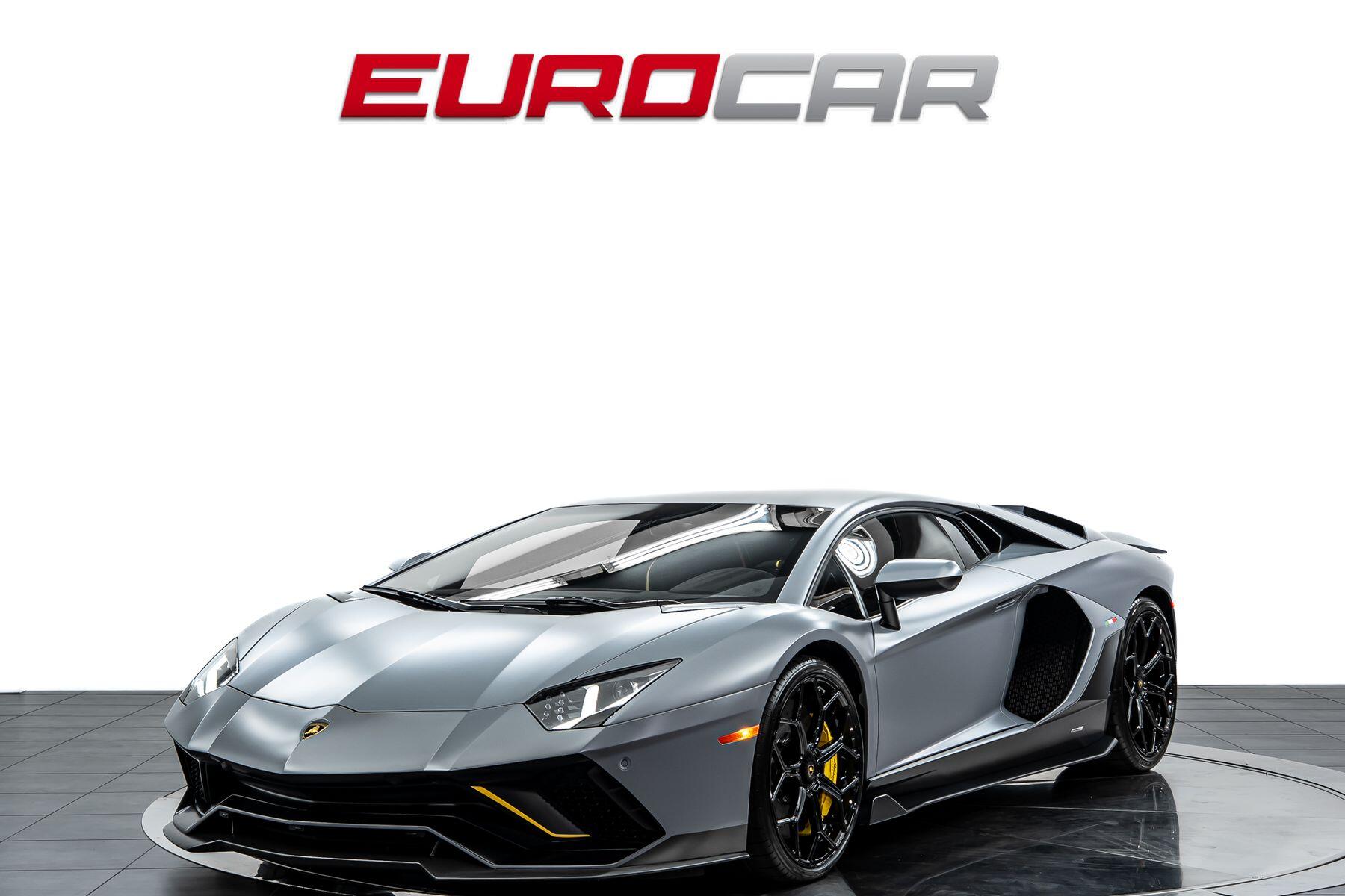 2022 Lamborghini Aventador LP 780-4 Ultimae *HUGE CARBON OPTIONS * FULL PPF*Image 1