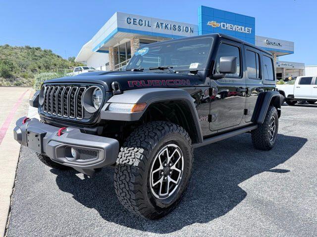 2026 Jeep Wrangler Rubicon's photo