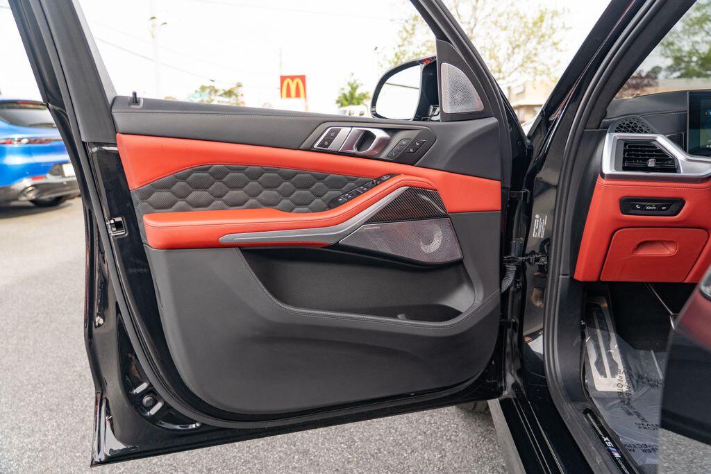 2025 BMW X5 M X5 M - Photo 12