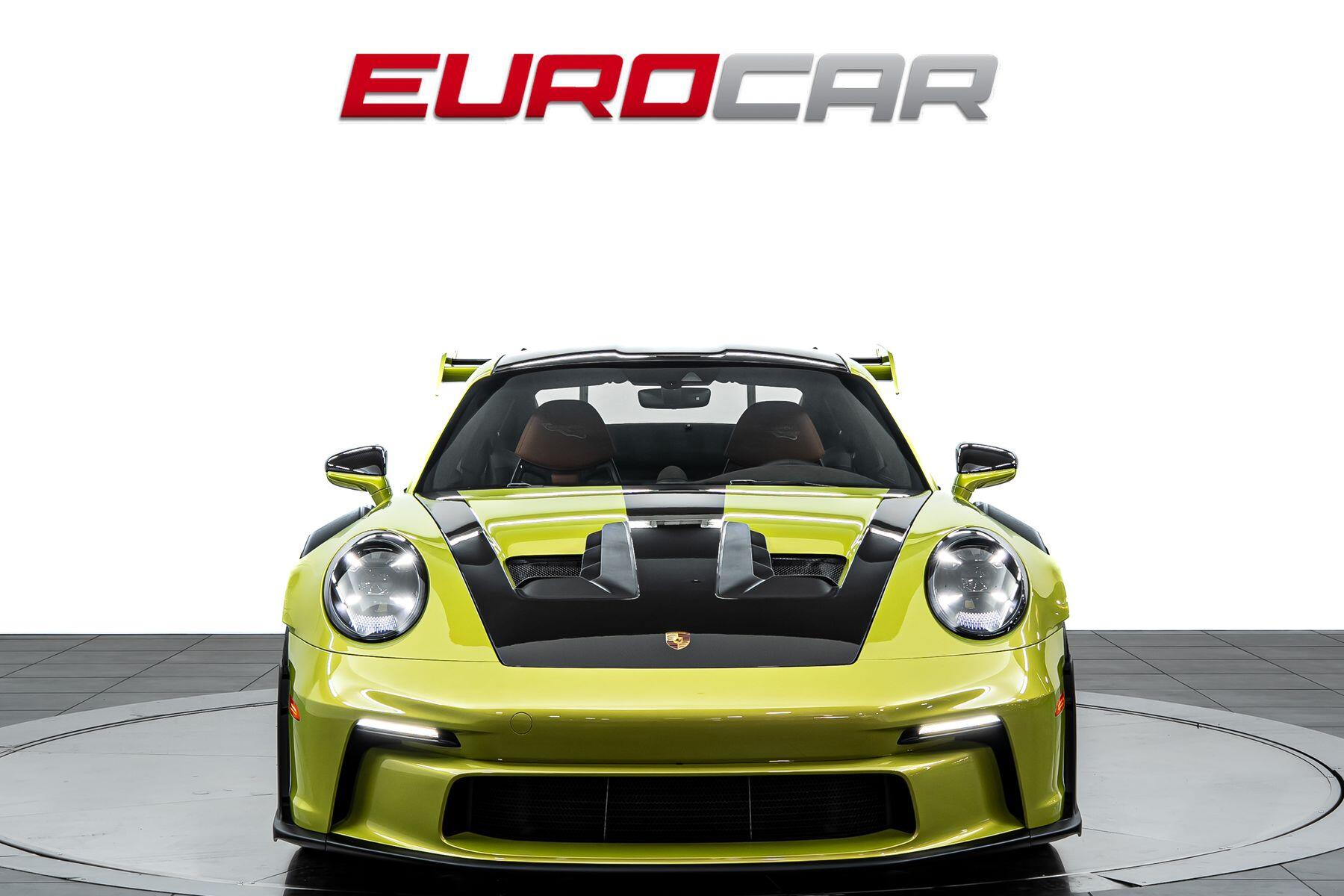 2025 Porsche 911 GT3 RS *ONLY 57 MILES * SONDERWUNSCH INTERIOR*Image 8