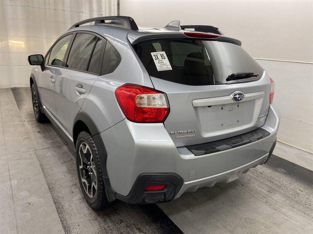 Used 2016 Subaru Crosstrek Limited with VIN JF2GPALC6G8280266 for sale in Island City, OR