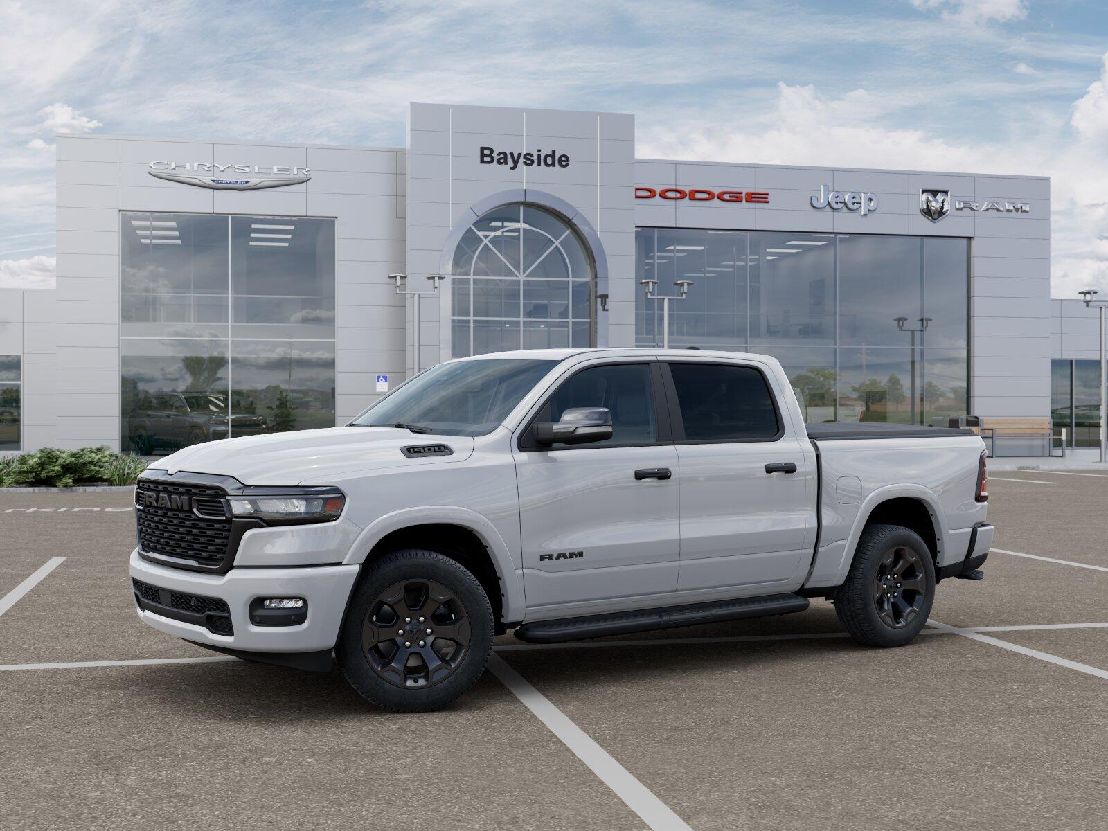 2026 RAM 1500 Big Horn/Lone Star - Photo 28