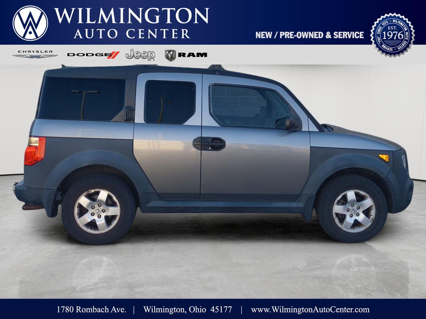 2005 Honda Element