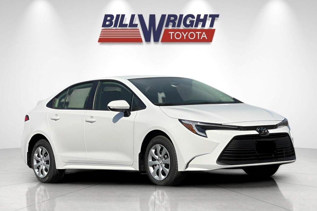 2027 Toyota Corolla Hybrid LE