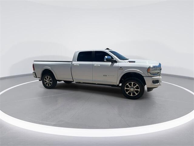 Used 2020 RAM Ram 3500 Pickup Longhorn with VIN 3C63R3KL8LG220070 for sale in Anaheim, CA