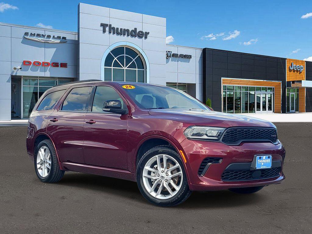 2024 Dodge Durango GT Plus RWD's photo